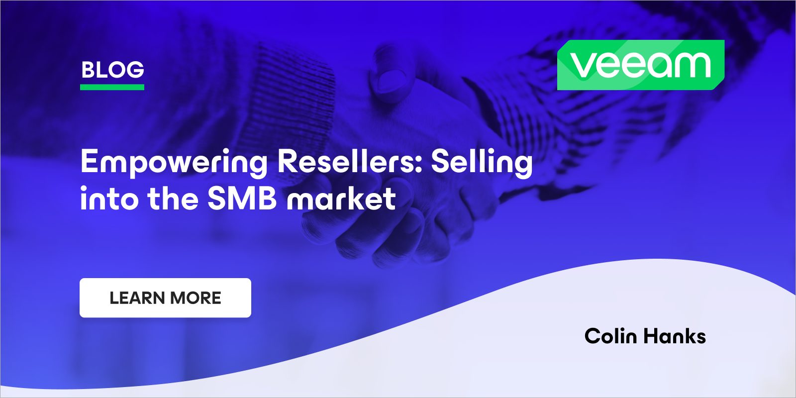 Reseller Success in the SMB Market