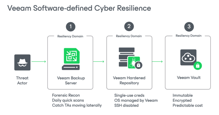 Immutable Backups & Their Role in Cyber Resilience