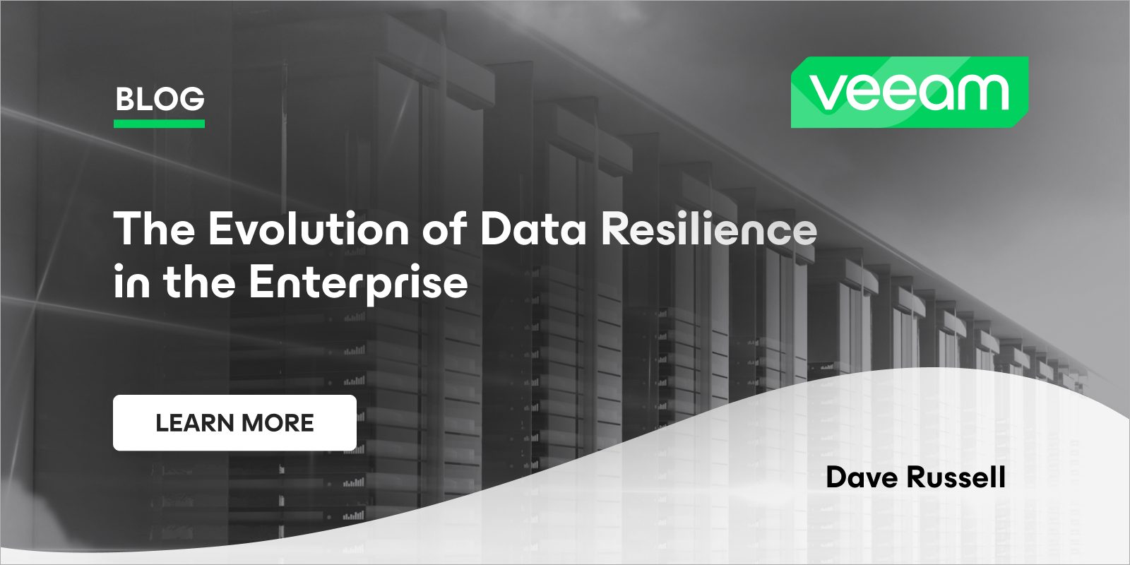 The Evolution of Data Resilience in the Enterprise
