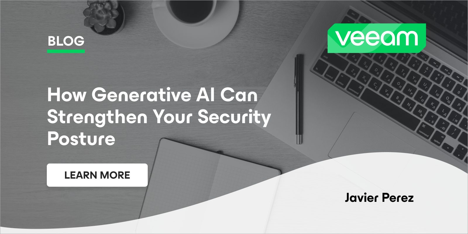 Veeam Intelligence: Generative AI Security Posture