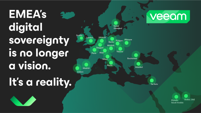 Why Europe’s Digital Future Depends on Sovereignty and Control