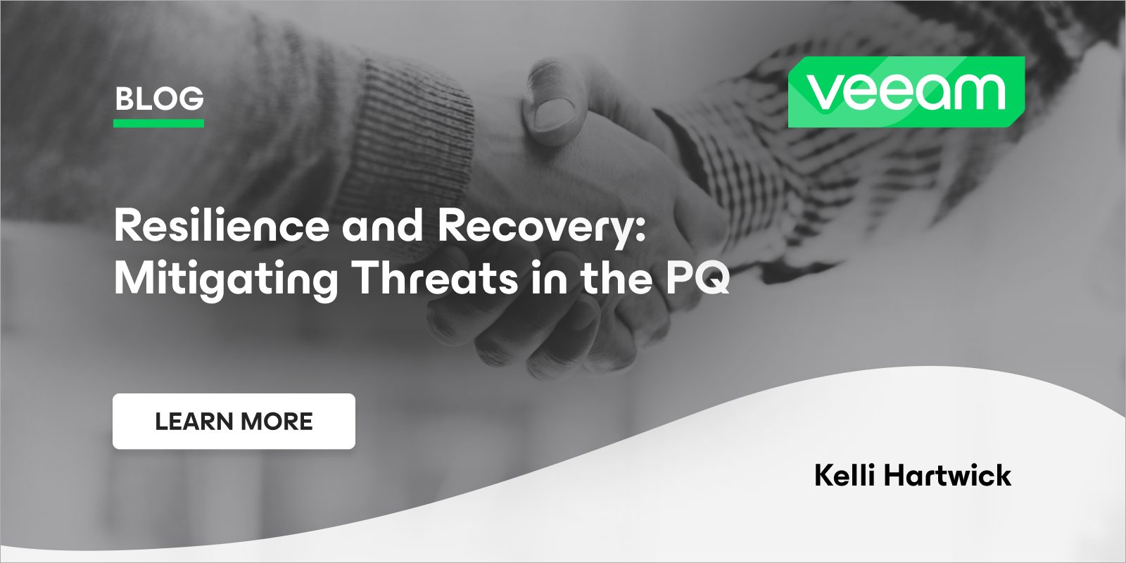 Veeam and Entrust Strengthen Cyber Recovery with PQC