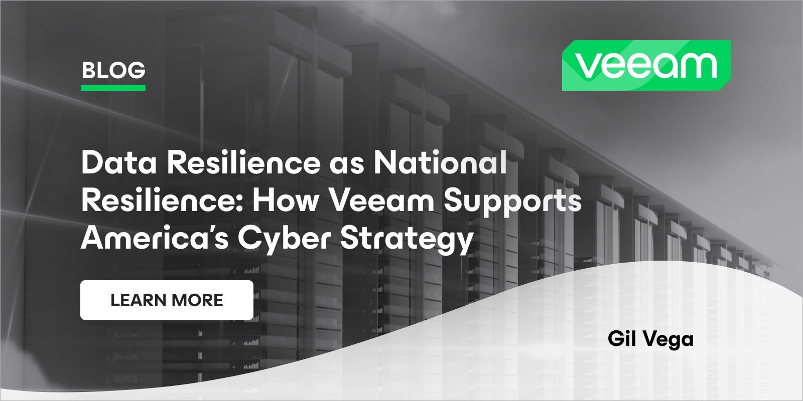 Veeam Supports White House Cyber Strategy Implementation