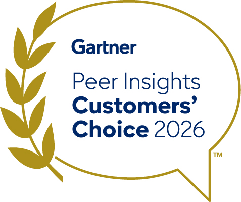 Gartner Peer Insights Customers Choice 2026