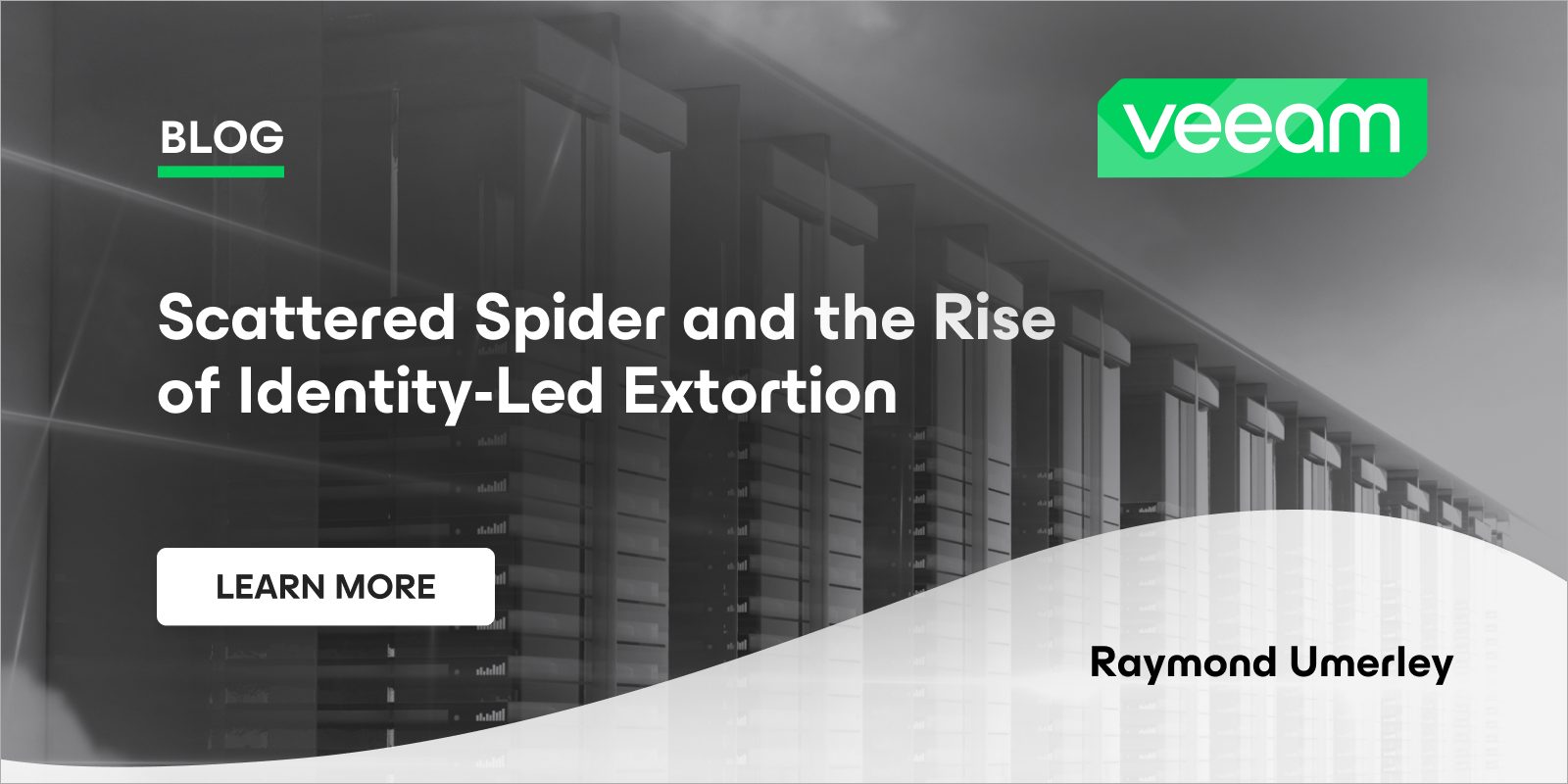 Identity-Led Extortion: Scattered Spider and Modern Cyber Threats
