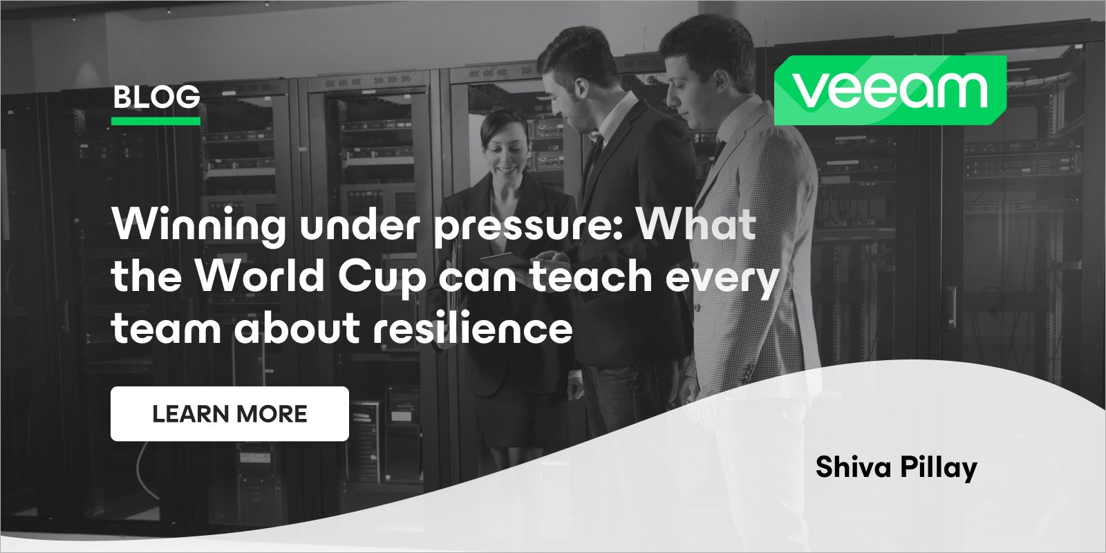 Winning Under Pressure: Resilience Lessons for IT Teams