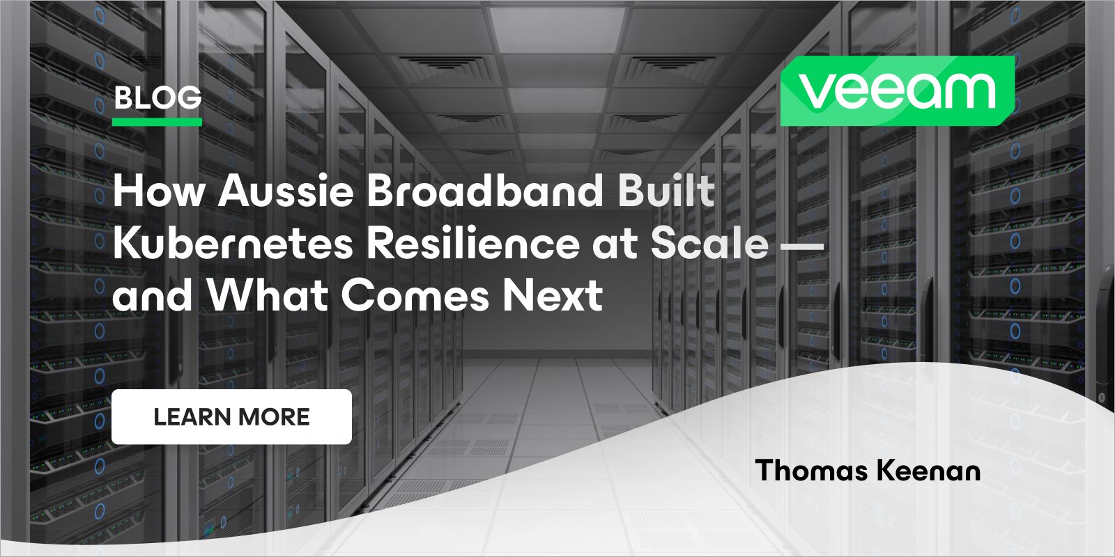 Aussie Broadband Scales Kubernetes Resilience With Kasten
