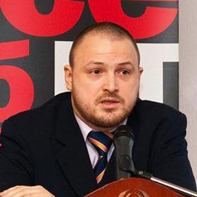 Александр Лысенко, Директор по разработке компании RAIDIX, Санкт-Петербург
