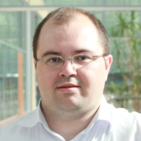 Александр Баранов, Директор R&D, Backup, Санкт-Петербург