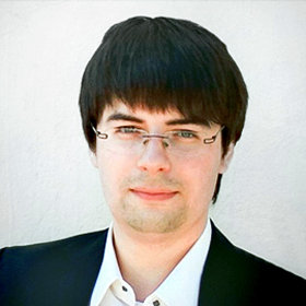 Федор Ежов, COO, SPB TV, Санкт-Петербург