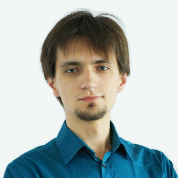 Алексей Иванов, Системный администратор Windows в Отделе информационных технологий Veeam Software