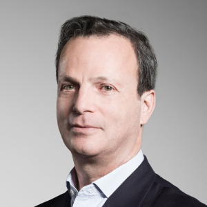 Daniel Fried, General Manager & Senior Vice President EMEA