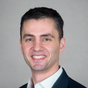 Danny Allan, Chief Technology Officer