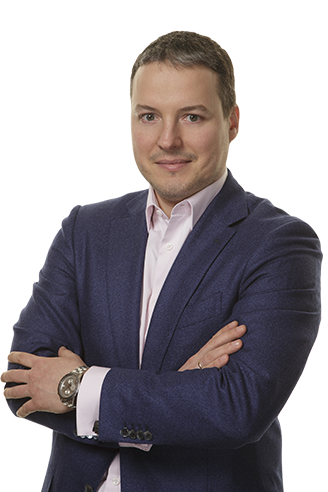 Михаил Пеньковский, Вице-президент по удаленным продажам регионов EMEA, Emerging markets