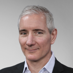 Paul Strelzick, General Manager & Senior Vice President, Americas