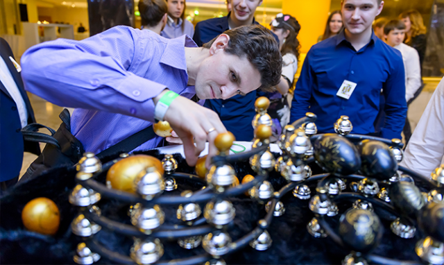 Ты станешь экспертом в предметной области