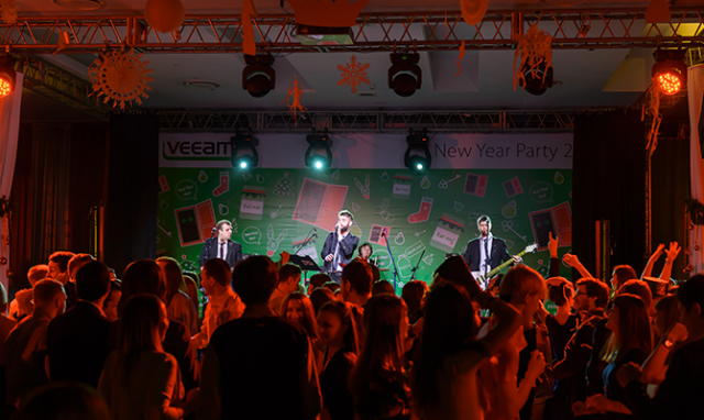 У нас интересно