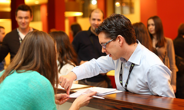 У тебя будет гибкий график работы