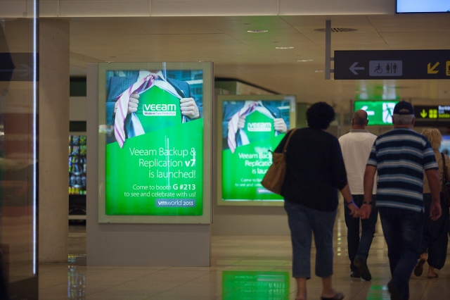 У тебя будет международный опыт