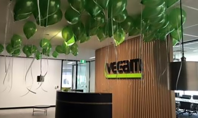 Veeam Software Contacts
