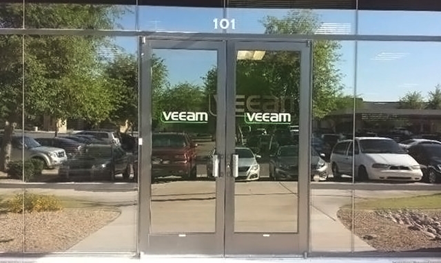 Veeam Software Contacts