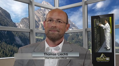 Swiss Market Leader in Online Backup and Availability Services Chooses Veeam