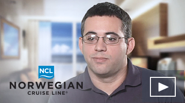 Norwegian Cruise Line Ensures High Availability on Land and Sea with Veeam