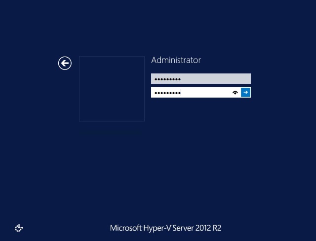 How to Install Hyper-V Core: Step by step guide - 8