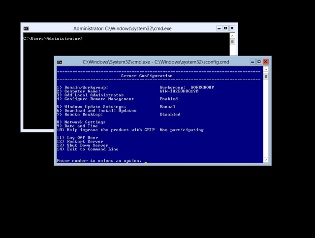 How to Install Hyper-V Core: Step by step guide - 9