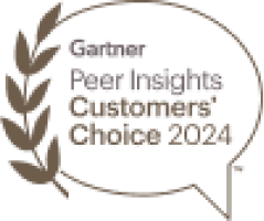 Gartner Customers Choice