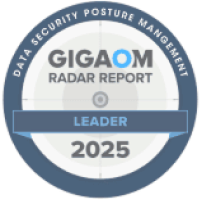Gigaom DSPM Leader