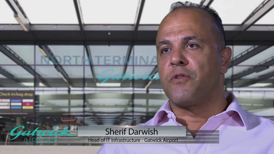 Gatwick Airport Takes Off Toward High Availability with Veeam