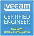 Veeam Certified Engineer - Advanced