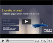 Microsoft Active Directory, Exchange and SQL backup and recovery with Veeam Backup & Replication v7